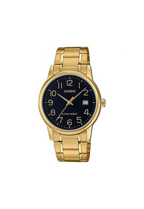 Reloj Para Hombre Casio Mtp_V002G_1B Dorado