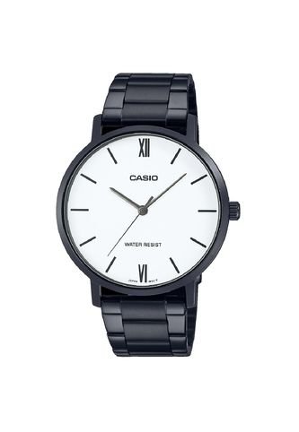 Reloj Casio Blanco Hombre MTP-VT01B-7B Casio