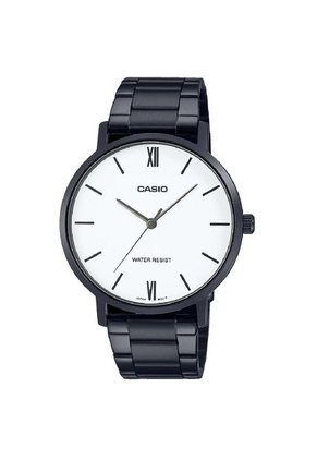 Reloj Casio Blanco Hombre MTP-VT01B-7B
