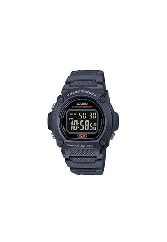 Reloj Para Hombre Casio W219H-8Bvdf Negro Casio