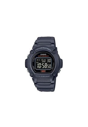 Reloj Para Hombre Casio W219H-8Bvdf Negro