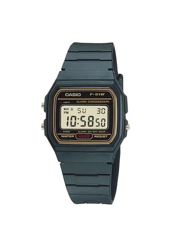 Reloj Casio F-91WG-9Q Diseño Clásico Casio