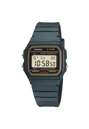 Reloj Casio F-91WG-9Q Diseño Clásico