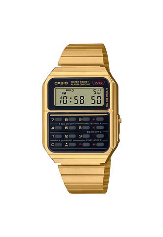 Reloj Casio Unisex CA-500WEG-1ADF Casio