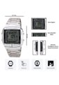Reloj Casio Modelo DB-360-1A Diseño Vintage de Casio