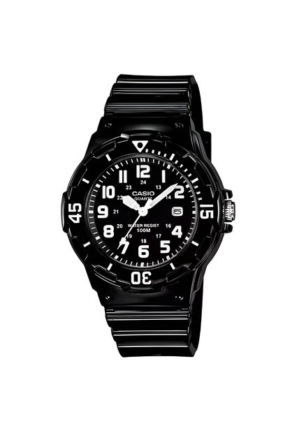 Reloj Casio LRW-200H-1B Diseño Deportivo