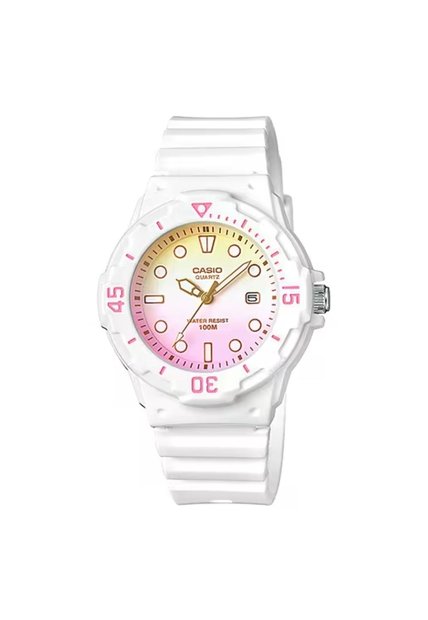 Reloj Casio LRW-200H-4E2 Diseño Juvenil