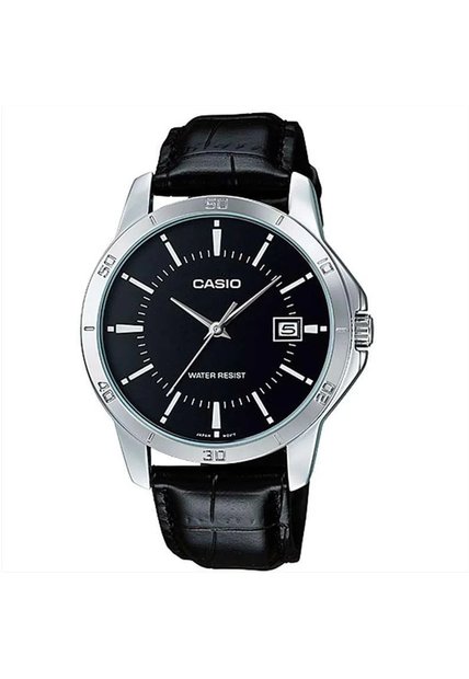 Reloj Casio Referencia MTP-V004L-1A Diseño Elegante