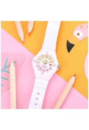 Reloj Casio LRW-200H-4E2 Diseño Juvenil