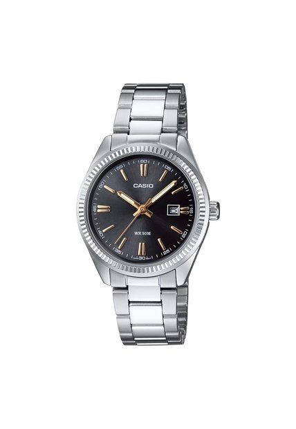 Reloj Casio Modelo LTP-1302D-1A2 Para Dama Diseño Elegante