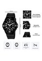 Reloj Casio LRW-200H-1B Diseño Deportivo de Casio