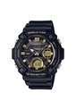 Reloj Casio Modelo AEQ-120W-9A Diseño Deportivo de Casio