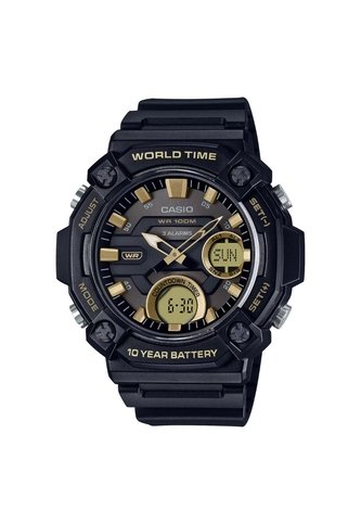 Reloj Casio Modelo AEQ-120W-9A Diseño Deportivo Casio
