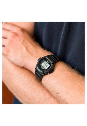 Reloj Casio Referencia W-219H-1A Diseño Deportivo