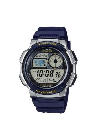 Reloj Casio  AE-1000W-2A Diseño Deportivo Casio