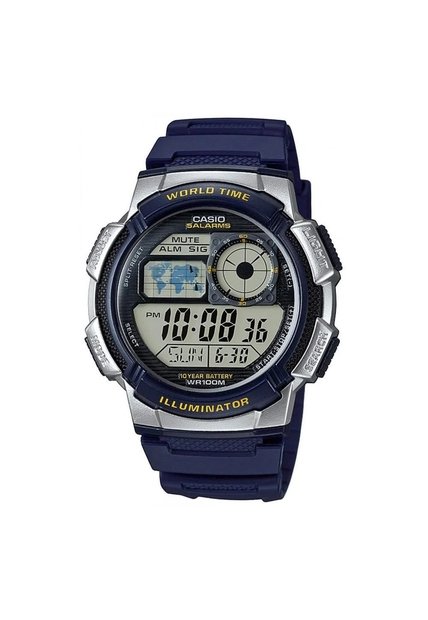 Reloj Casio  AE-1000W-2A Diseño Deportivo