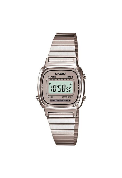 Reloj Casio Mujer LA670WA-7DF