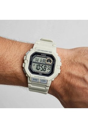 Reloj Casio WS-1400H-8AV Diseño Deportivo