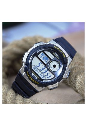 Reloj Casio  AE-1000W-2A Diseño Deportivo