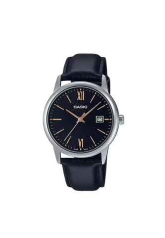 Reloj Casio MTP-V002L-1B3 Diseño Sencillo Casio