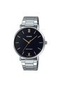 Reloj Casio Modelo MTP-VT01D-1B Diseño Elegante de Casio
