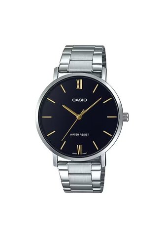 Reloj Casio Modelo MTP-VT01D-1B Diseño Elegante Casio