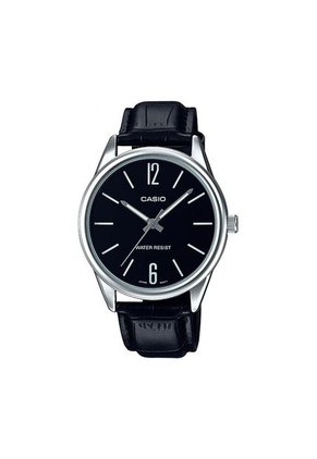 Reloj Para Hombre Casio Mtp-V005L-1B Negro