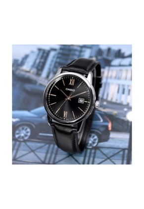 Reloj Casio MTP-V002L-1B3 Diseño Sencillo