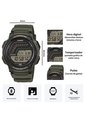 Reloj Casio Referencia WS-1800-3A Diseño Deportivo de Casio