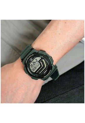 Reloj Casio Referencia WS-1800-3A Diseño Deportivo