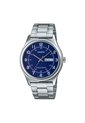 Reloj Casio Modelo MTP-V006D-2B Diseño Casual de Casio