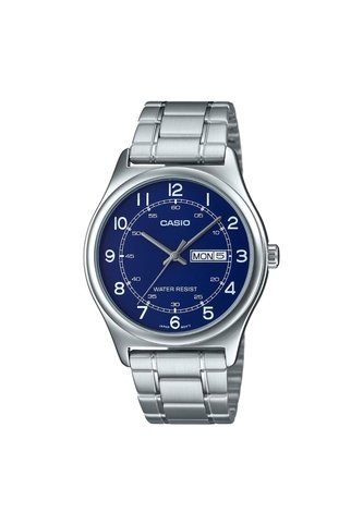 Reloj Casio Modelo MTP-V006D-2B Diseño Casual Casio