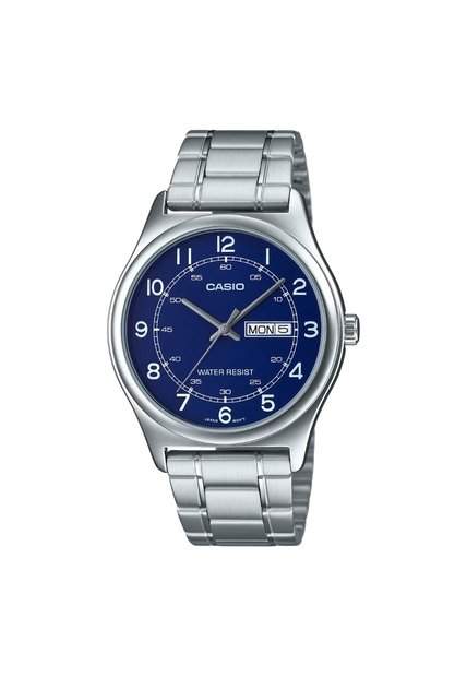 Reloj Casio Modelo MTP-V006D-2B Diseño Casual