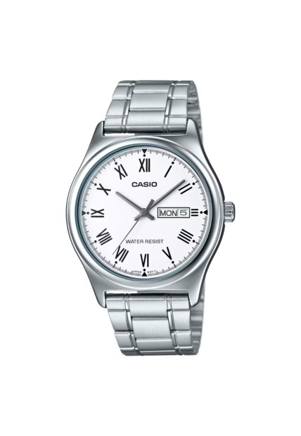 Reloj Casio Modelo MTP-V006D-7B Diseño Elegante