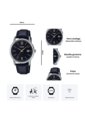 Reloj Casio MTP-V002L-1B3 Diseño Sencillo de Casio