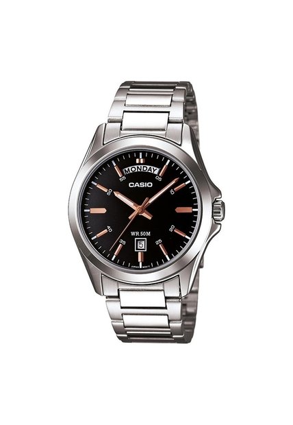 Reloj Casio  MTP-1370D-1A2 Diseño Elegante
