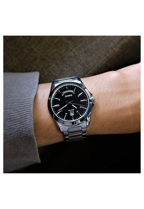 Reloj Casio  MTP-1370D-1A2 Diseño Elegante