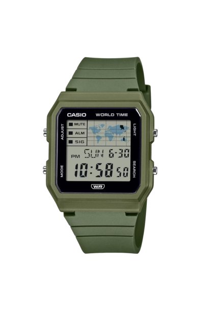 Reloj Casio Modelo LF-30W-3A Diseño Casual