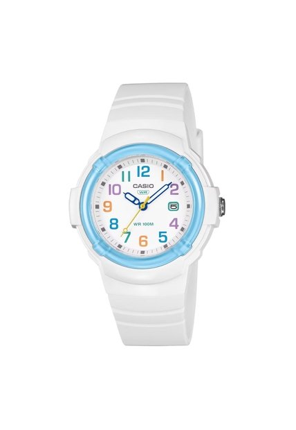 Reloj Casio Referencia LX-800H-7A2 Diseño Juvenil