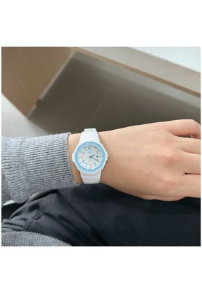 Reloj Casio Referencia LX-800H-7A2 Diseño Juvenil
