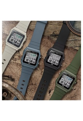 Reloj Casio Modelo LF-30W-3A Diseño Casual