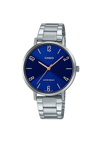 Reloj Casio Dama Modelo LTP-VT01D-2B2 Diseño Elegante Casio