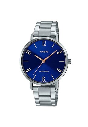Reloj Casio Dama Modelo LTP-VT01D-2B2 Diseño Elegante