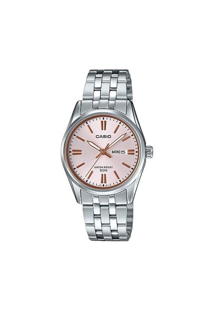 Reloj Casio Modelo LTP-1335D-4A Diseño Elegante