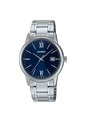 Reloj Casio Referencia MTP-V002D-2B3 Para Caballero Elegante de Casio