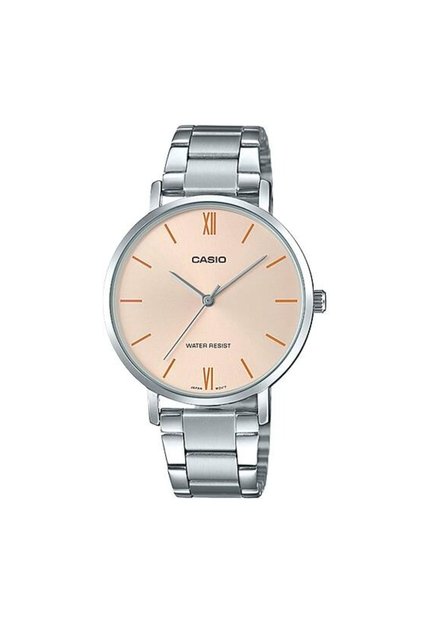 Reloj Casio Modelo LTP-VT01D-4B Diseño Elegante