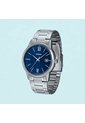Reloj Casio Referencia MTP-V002D-2B3 Para Caballero Elegante de Casio