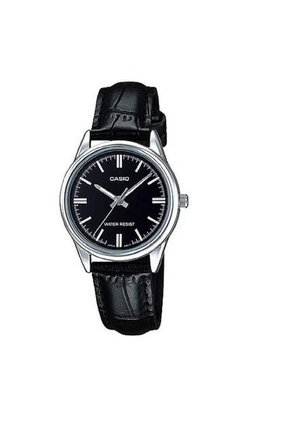 Reloj Casio LTP-V005L-1A Analogo 100% Original-negro