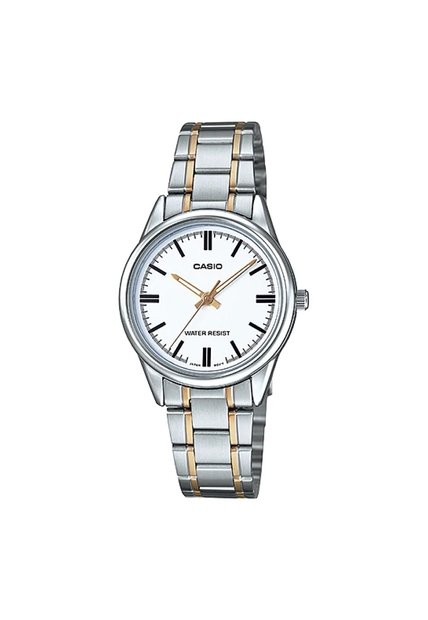 Reloj Casio Referencia LTP-V005SG-7A Diseño Elegante