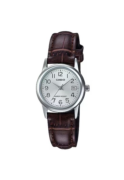 Reloj Casio Referencia LTP-V002L-7B2 Diseño Elegante
